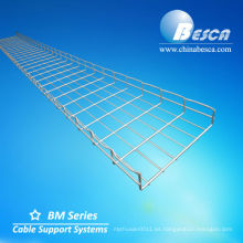 Wave Adge Wire Basket Tray 300x50mm En Oferta